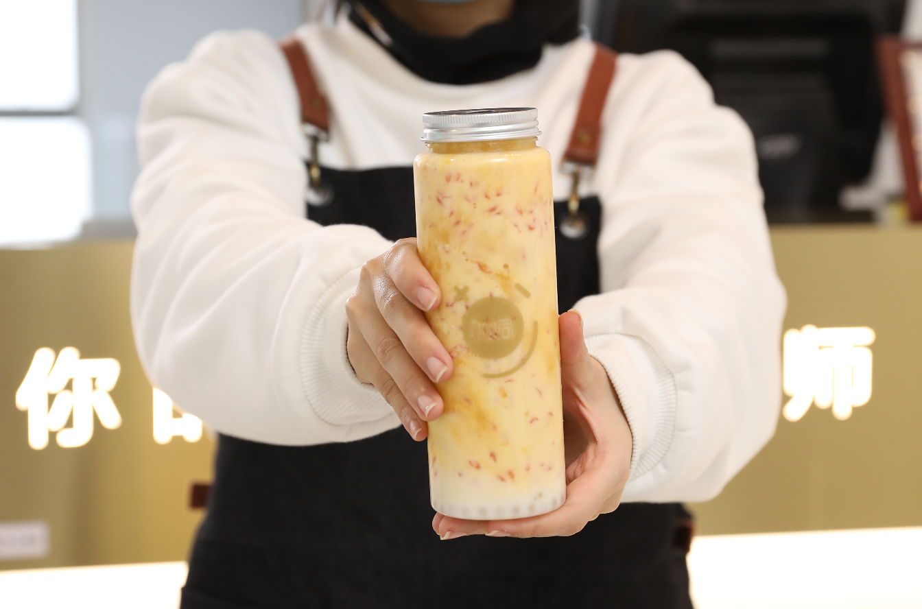 PA视讯茶饮：奶茶店是否可以作为创业的选择