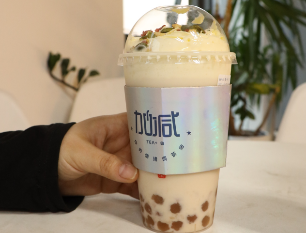 PA视讯茶饮：社交属性为奶茶赋予了特殊使命