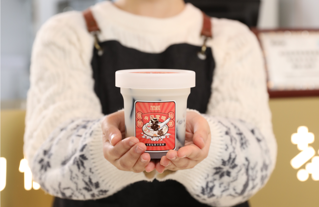 PA视讯茶饮：商场经营奶茶加盟店有哪些好处